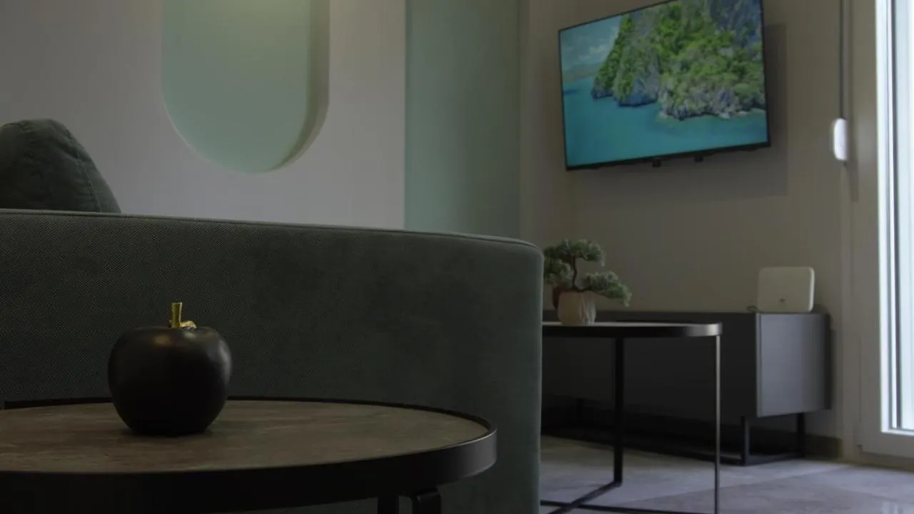 The Mint House Apartment Salonic
