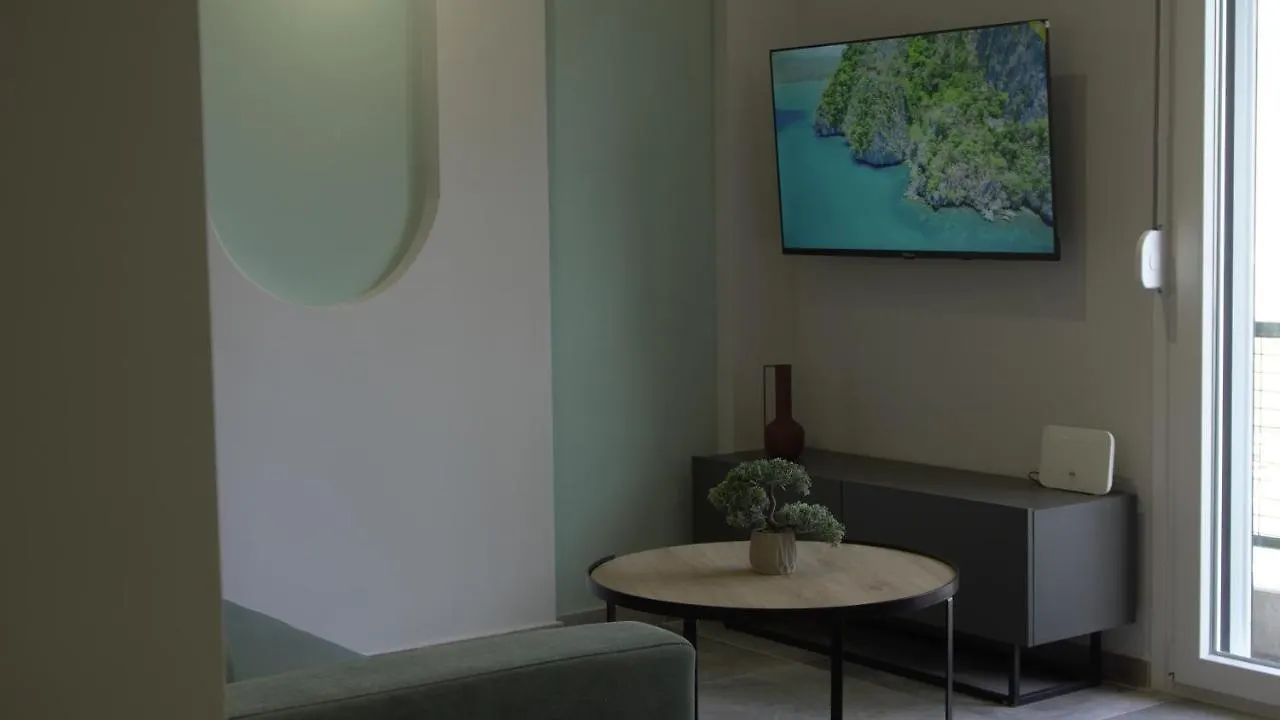The Mint House Apartment Salonic