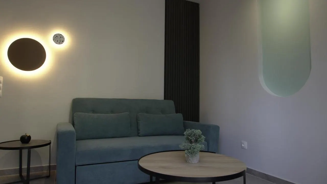 The Mint House Apartment Salonic Grecia