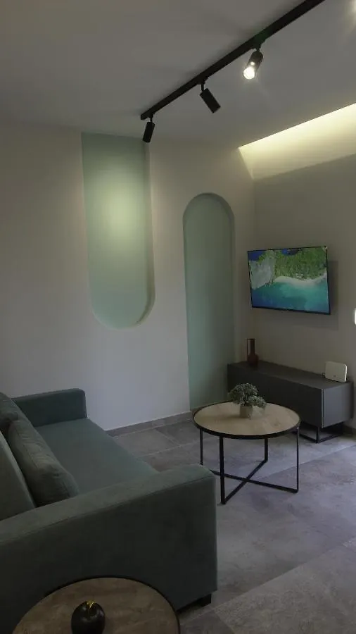 The Mint House Apartment Thessaloniki