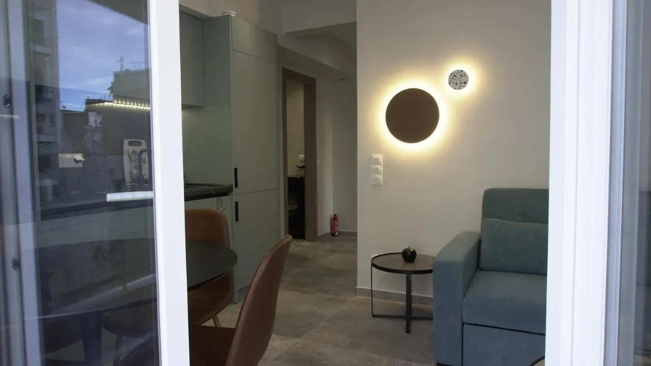 The Mint House Apartment Thessaloniki 0*,  Greece