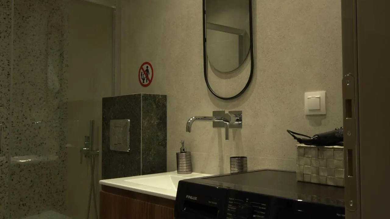 The Mint House Apartment Thessaloniki