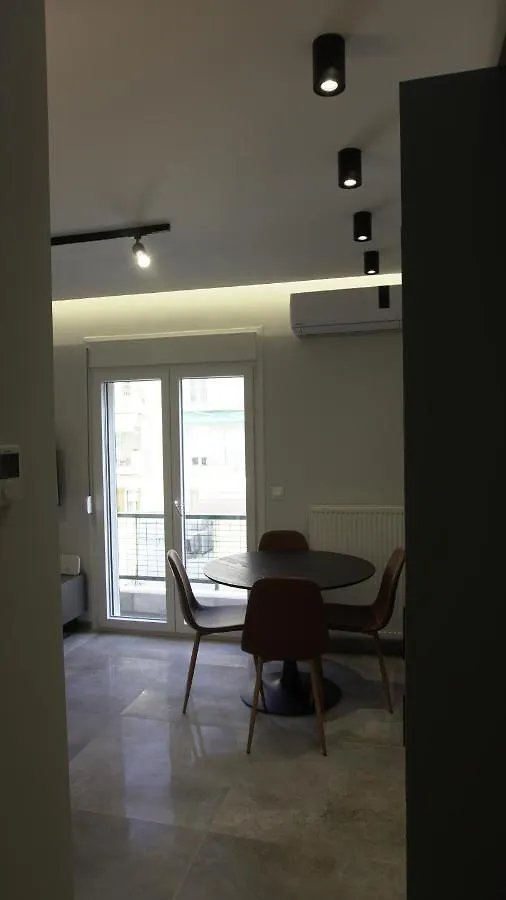 The Mint House Apartment Thessaloniki