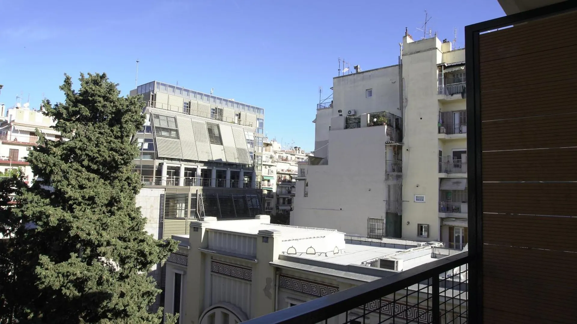 The Mint House Apartment Thessaloniki
