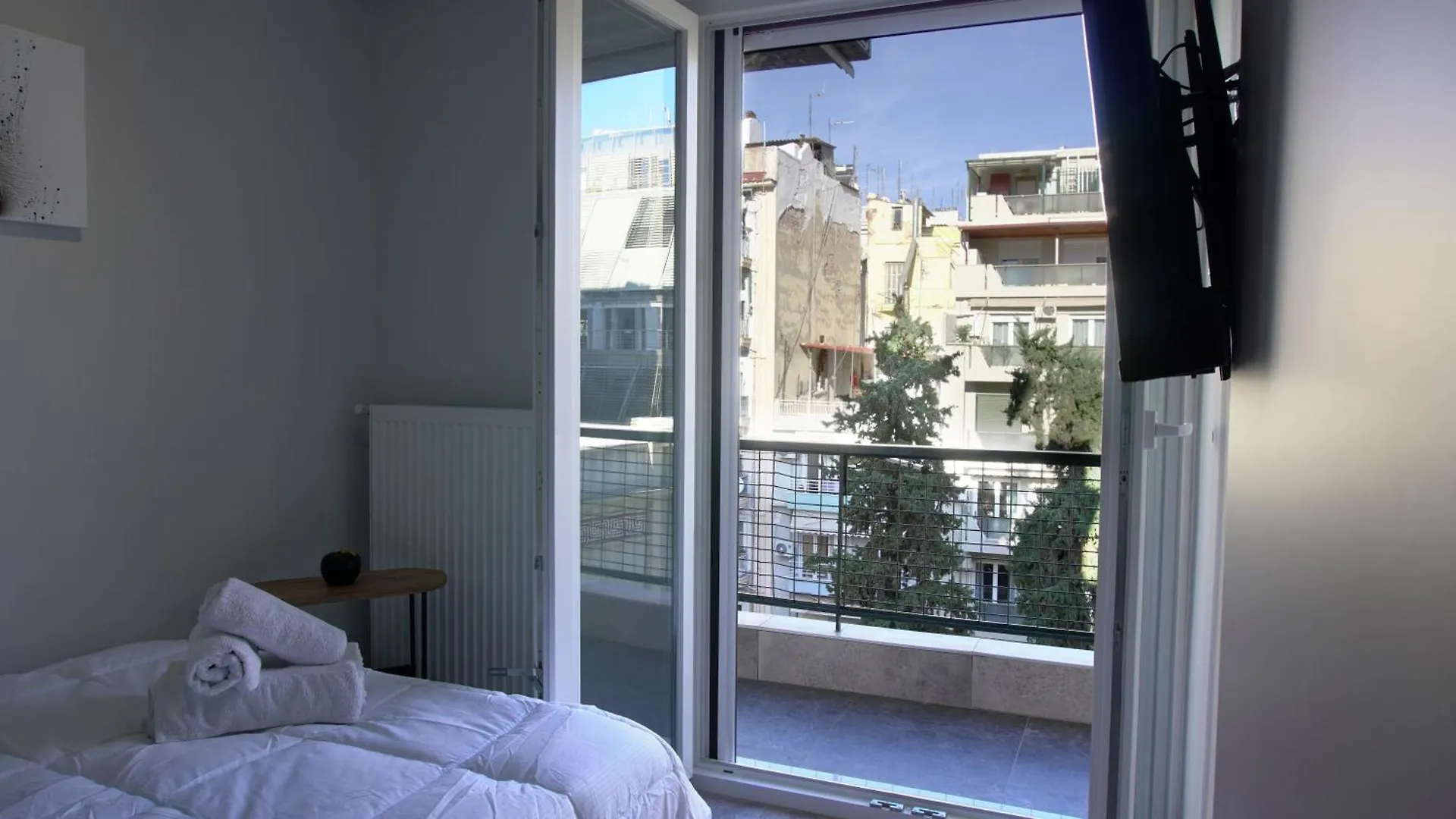 The Mint House Apartment Thessaloniki Greece