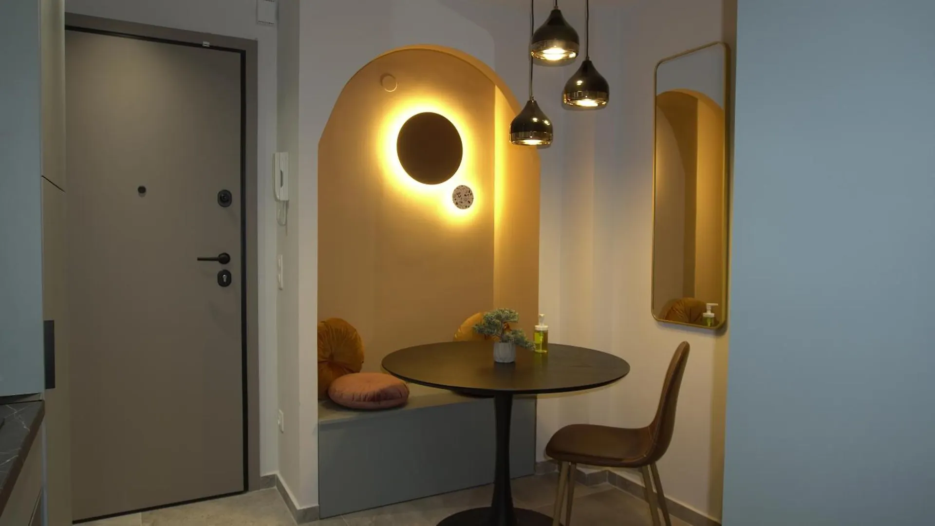 The Mint House Apartment Thessaloniki