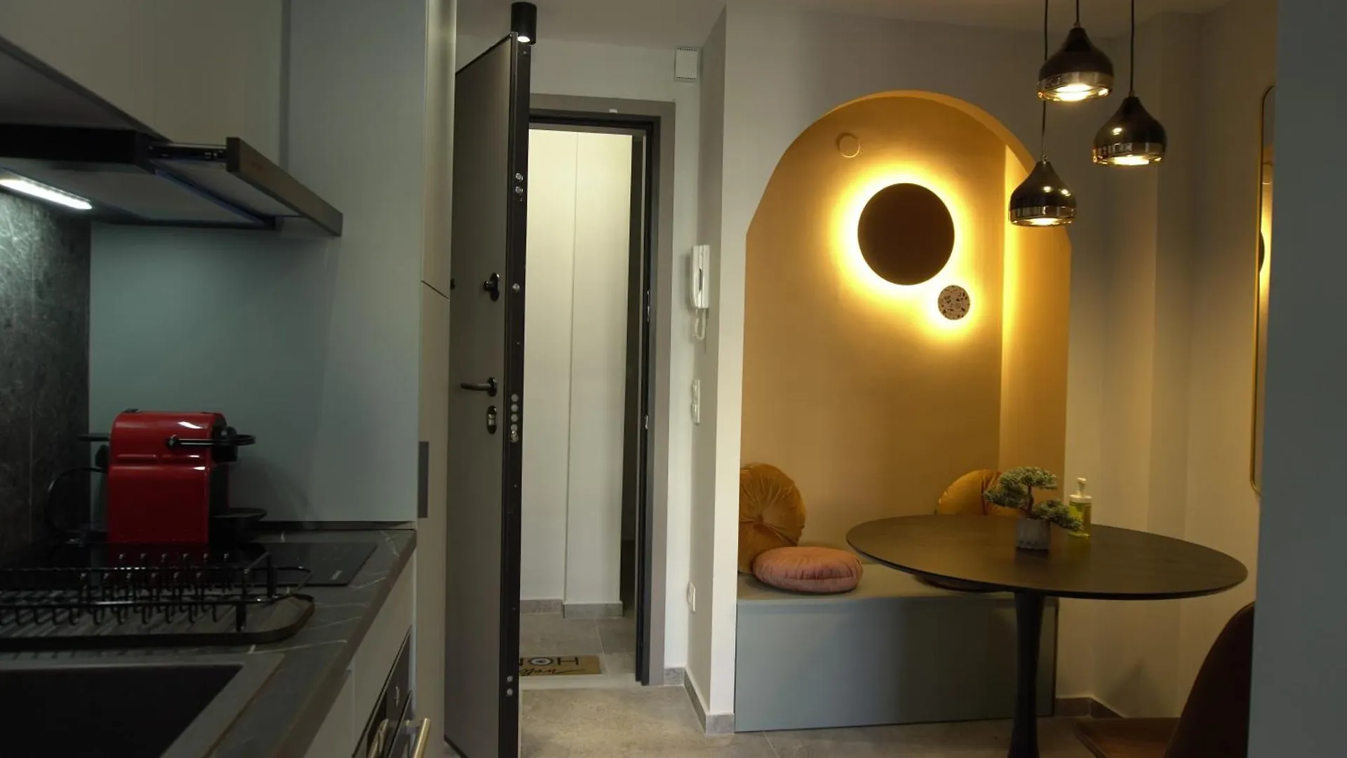 The Mint House Apartment Thessaloniki