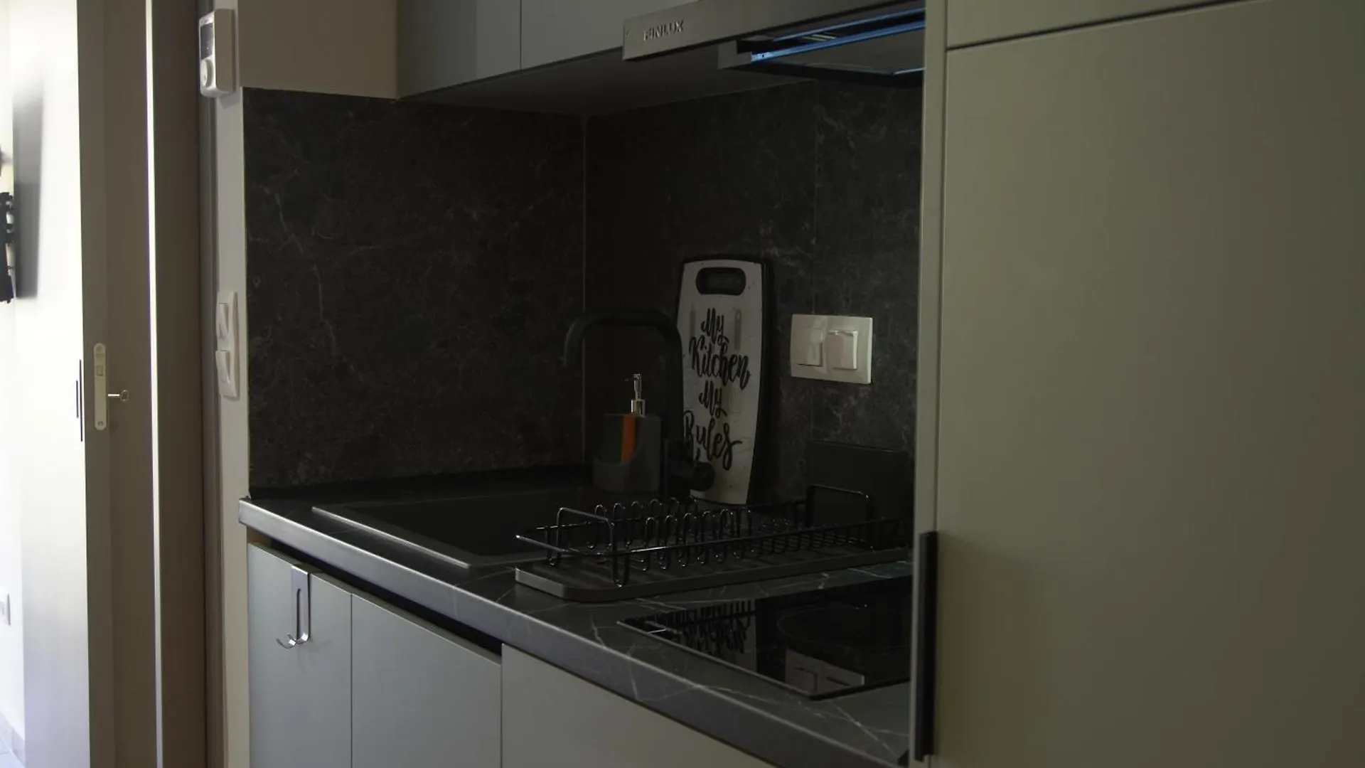 The Mint House Apartment Thessaloniki Greece